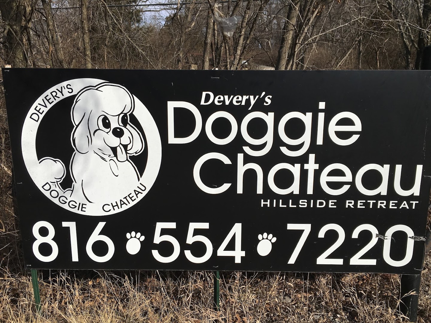 Devery's Doggie Chateau