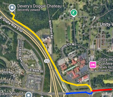 Devery's Doggie Chateau